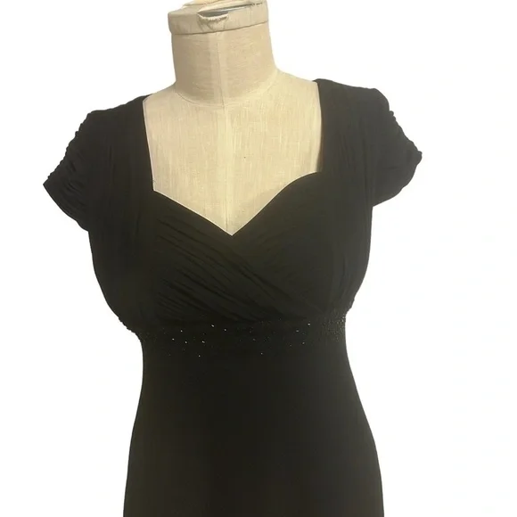 Jessica Howard black evening gown Jessica Howard black evening gown